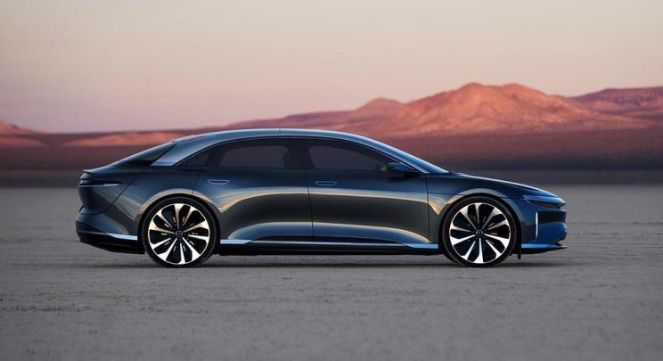  特斯拉,Model S