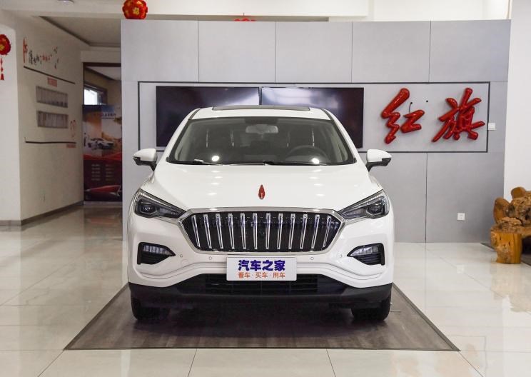  红旗,红旗E-HS3