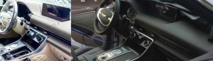  捷尼赛思,捷尼赛思GV80,路虎,发现,本田,型格