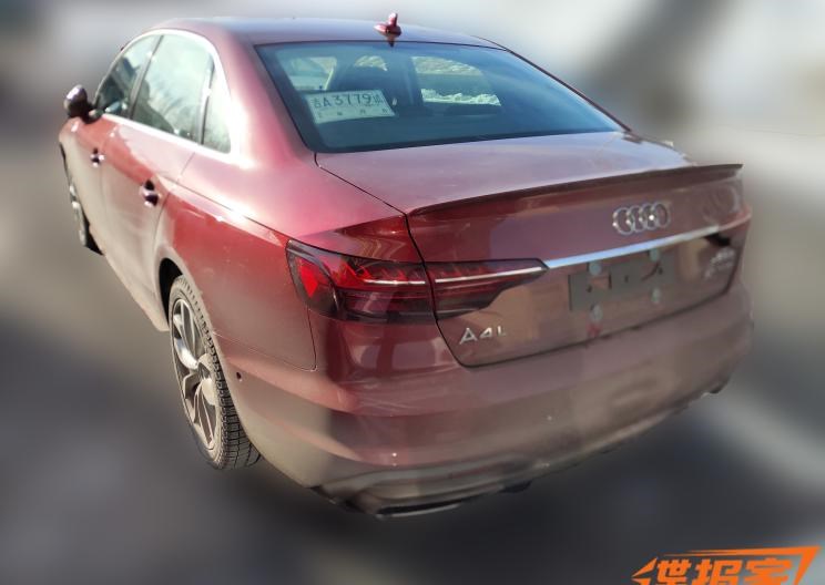  奥迪,奥迪A4L,路虎,发现