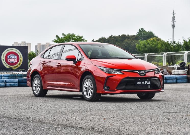  丰田,亚洲龙,卡罗拉,RAV4荣放