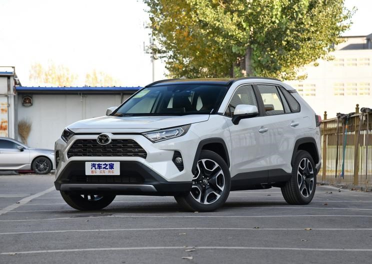  丰田,亚洲龙,卡罗拉,RAV4荣放
