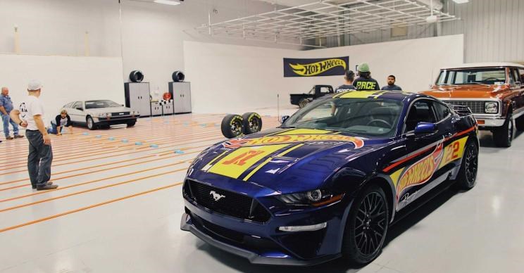  福特,Mustang