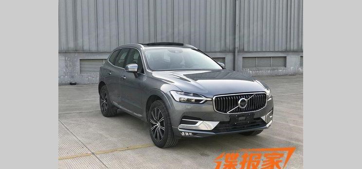  沃尔沃,沃尔沃XC60,路虎,发现