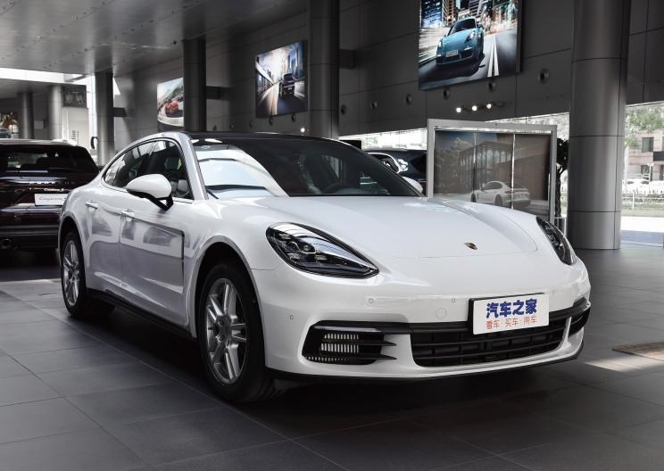 保时捷,Panamera,Cayenne