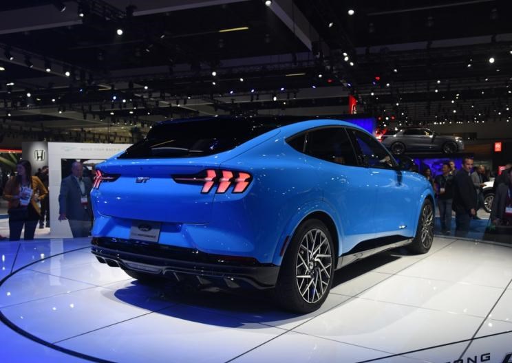  福特,Mustang