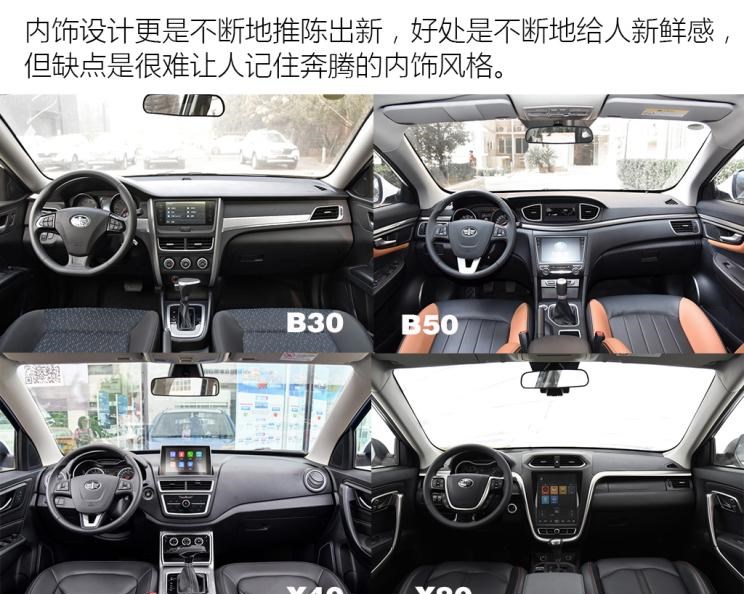  奔腾,奔腾T77,路虎,发现