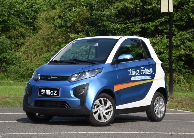  众泰,众泰T300 EV,众泰T300