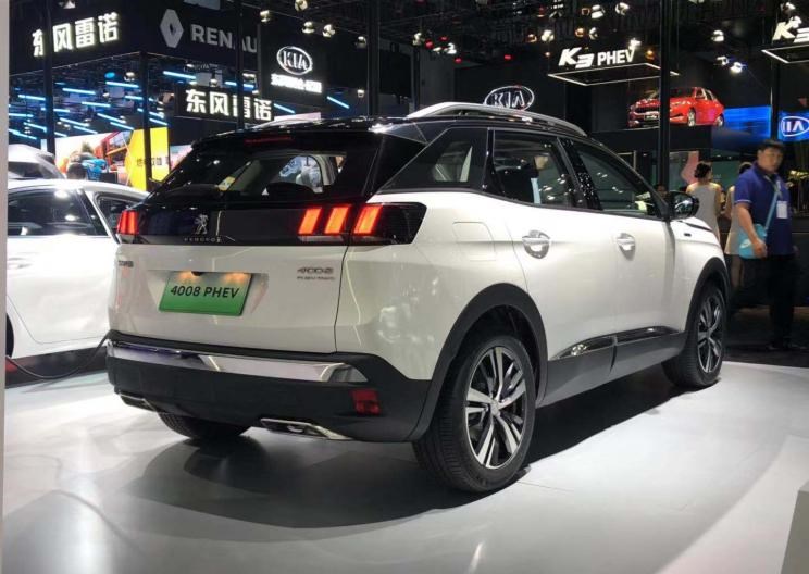  标致,标致508L,标致4008,路虎,发现,标致4008 PHEV