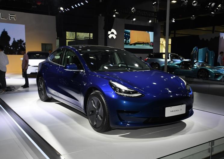  特斯拉,Model 3,威马汽车,威马EX5