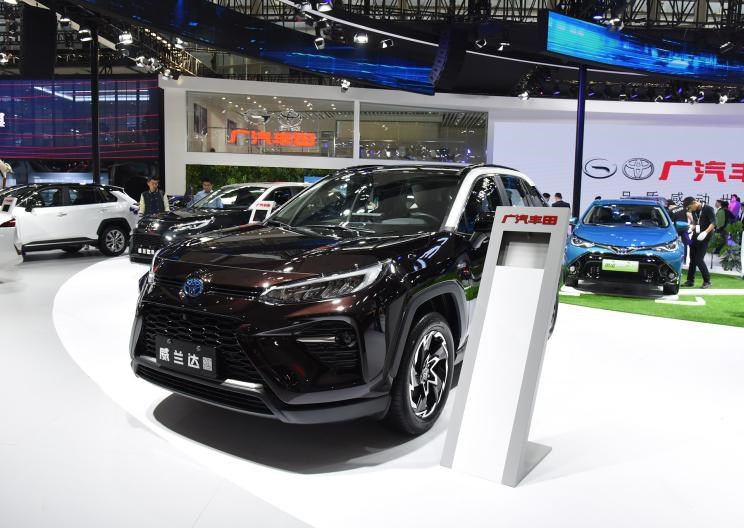 丰田,威兰达,RAV4荣放