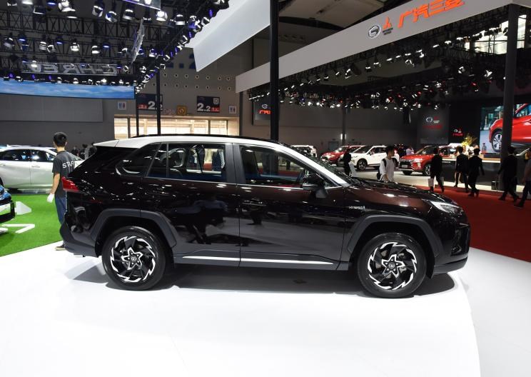  丰田,威兰达,RAV4荣放