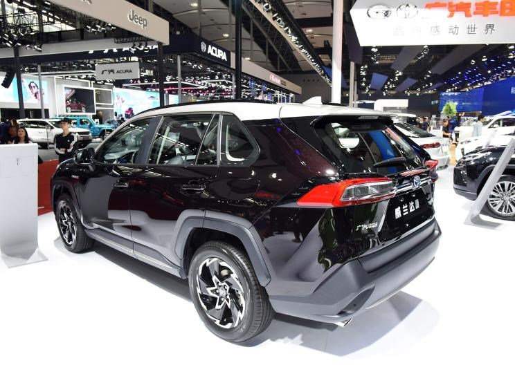  丰田,威兰达,RAV4荣放