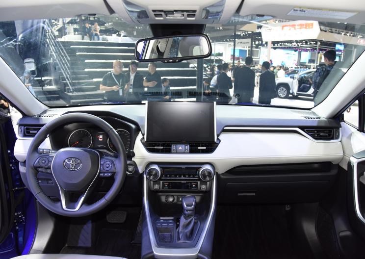  丰田,威兰达,RAV4荣放