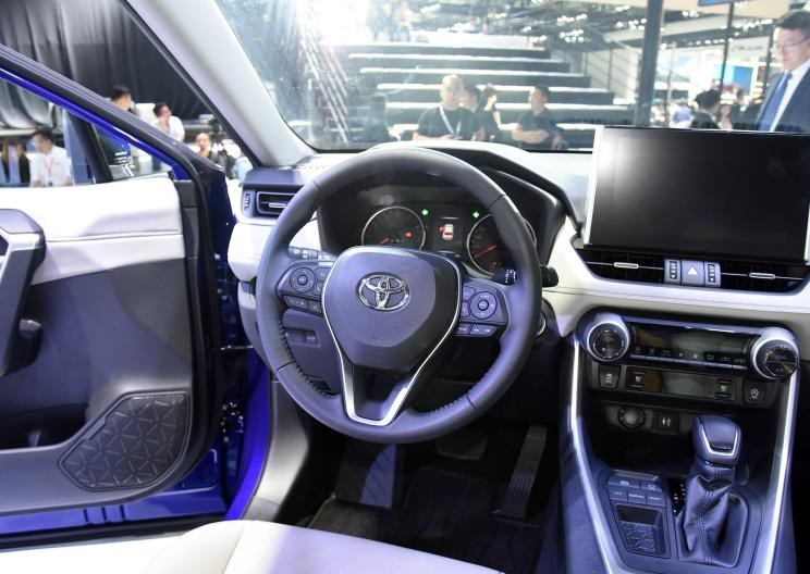  丰田,威兰达,RAV4荣放