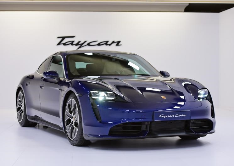 特斯拉,Model 3,保时捷,Taycan