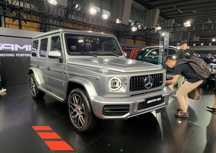  奔驰,奔驰G级