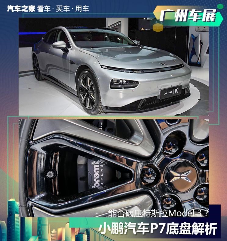  特斯拉,Model 3,小鹏,小鹏P7