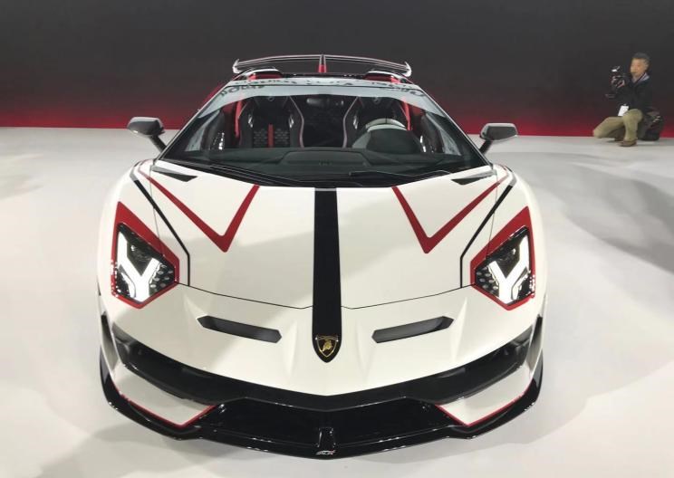  路虎,发现,兰博基尼,Urus,Aventador,Huracán