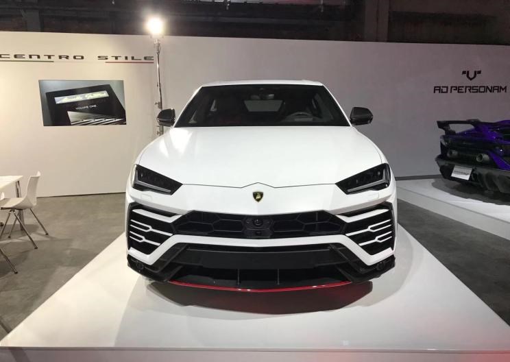  路虎,发现,兰博基尼,Urus,Aventador,Huracán
