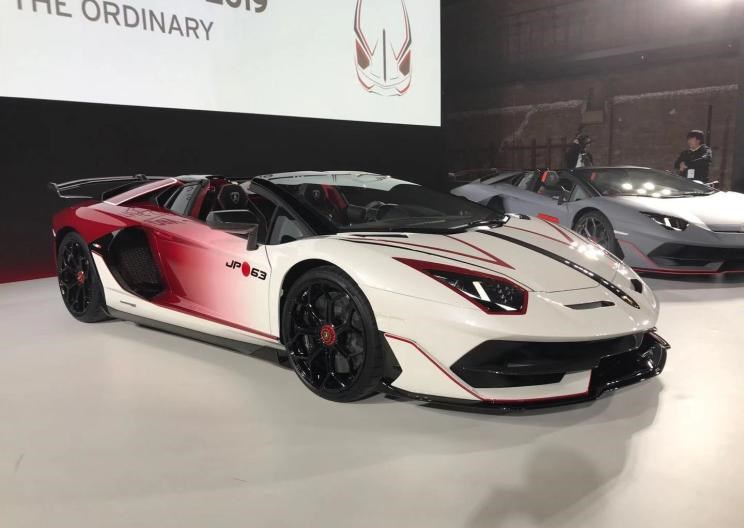  路虎,发现,兰博基尼,Urus,Aventador,Huracán