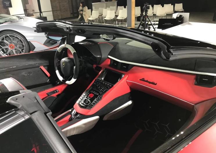  路虎,发现,兰博基尼,Urus,Aventador,Huracán
