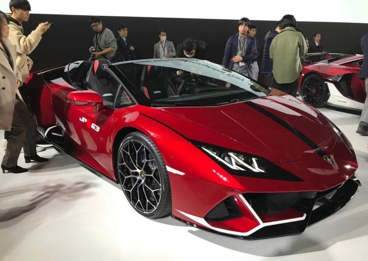  路虎,发现,兰博基尼,Urus,Aventador,Huracán