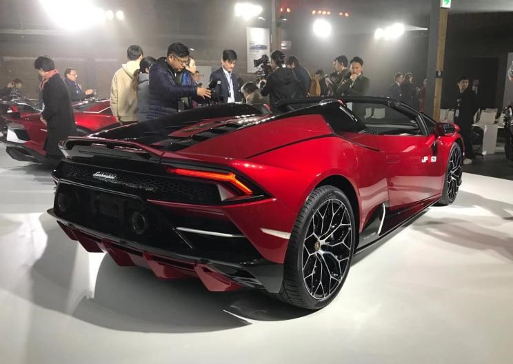  路虎,发现,兰博基尼,Urus,Aventador,Huracán