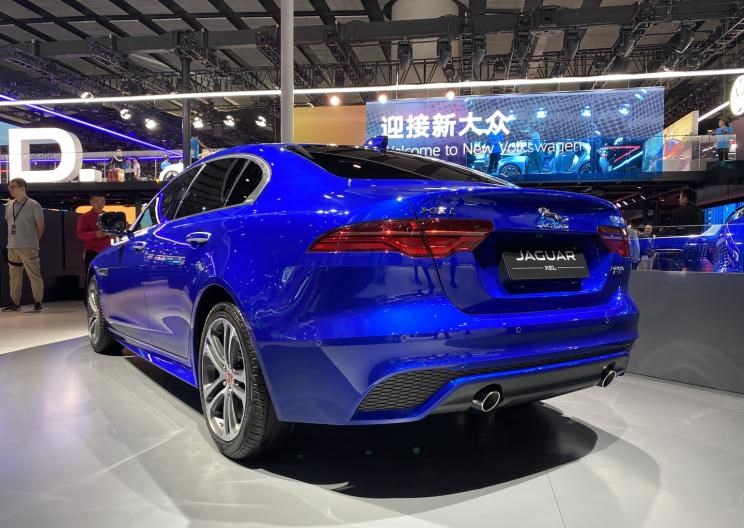  捷豹,捷豹XEL