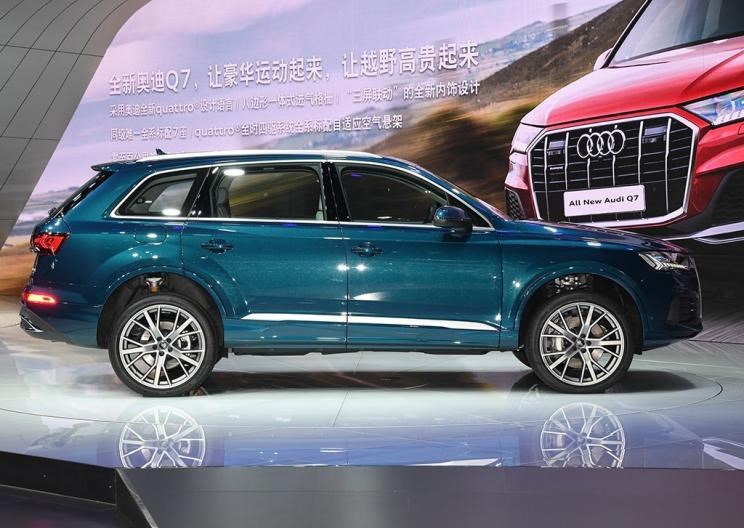  奥迪,奥迪Q7,奥迪Q8