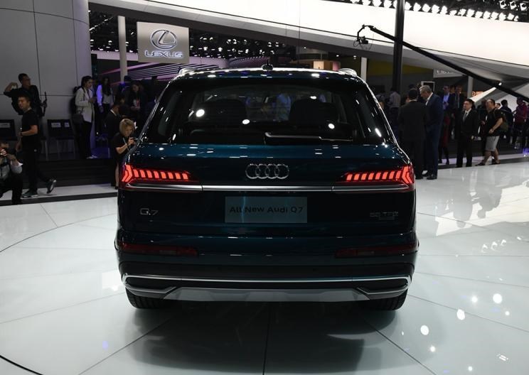  奥迪,奥迪Q7,奥迪Q8
