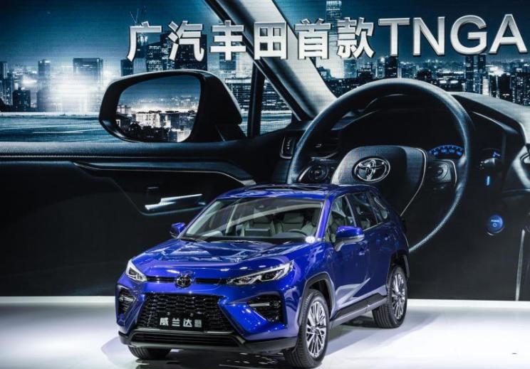  丰田,威兰达,RAV4荣放