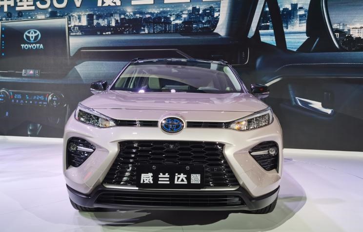  丰田,威兰达,RAV4荣放