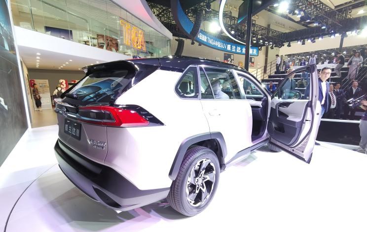  丰田,威兰达,RAV4荣放