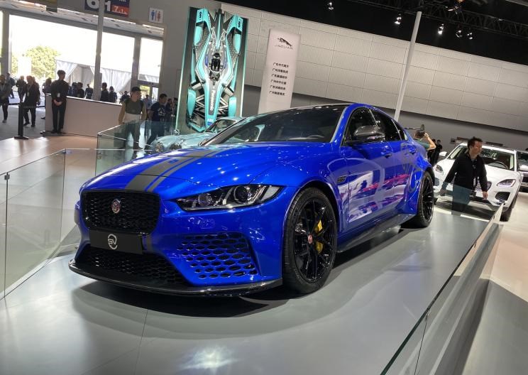  捷豹,捷豹F-TYPE,捷豹F-PACE,捷豹XFL,捷豹XEL