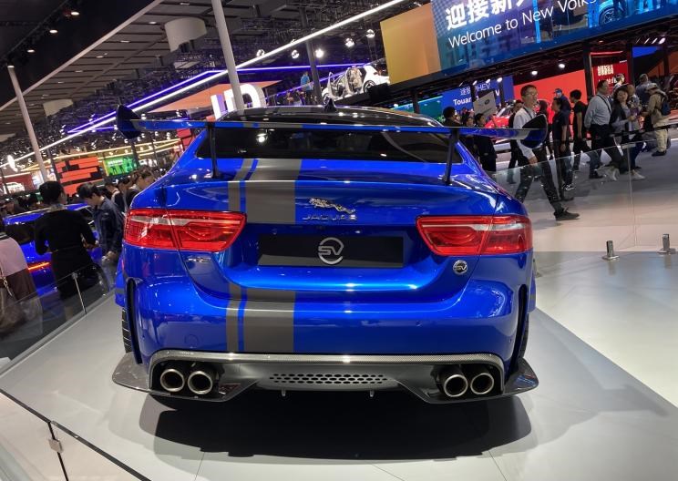  捷豹,捷豹F-TYPE,捷豹F-PACE,捷豹XFL,捷豹XEL