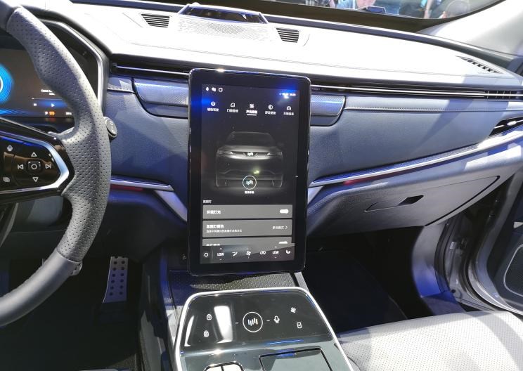  威马汽车,威马EX5