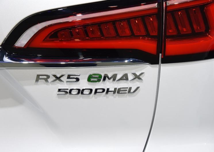  荣威,荣威RX5 eMAX,荣威RX5 MAX,荣威RX5