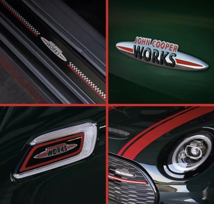  MINI,MINI,MINI JCW,MINI JCW COUNTRYMAN,MINI JCW CLUBMAN