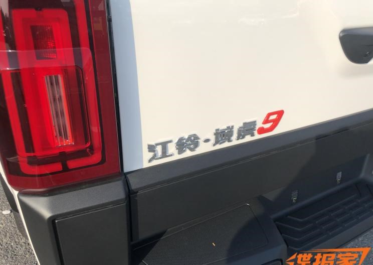  江铃,域虎7,域虎9
