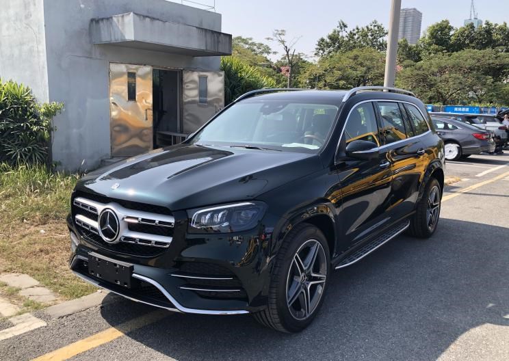 奔驰,奔驰GLS