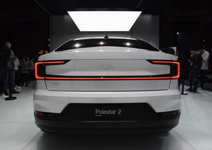  Polestar极星,Polestar 1,Polestar 2