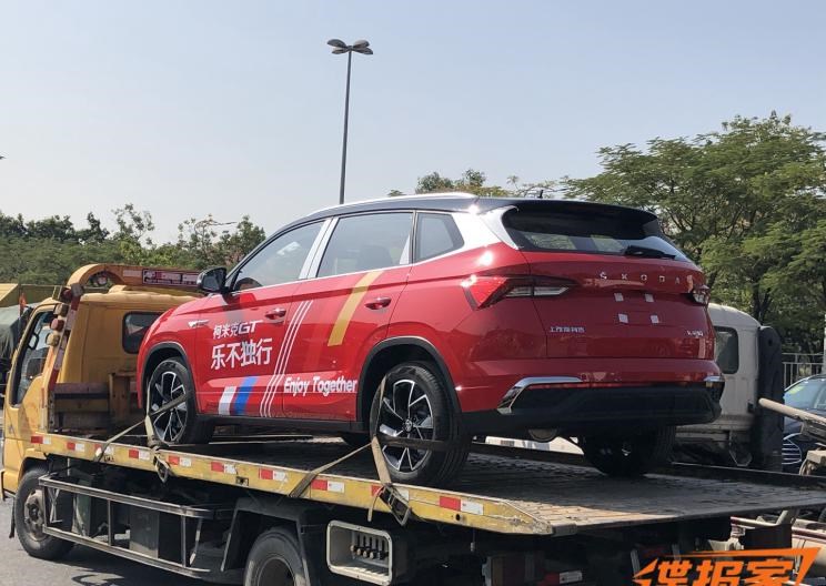  斯柯达,柯米克