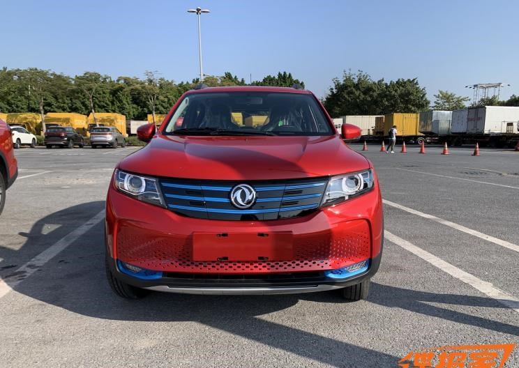  启辰,启辰e30