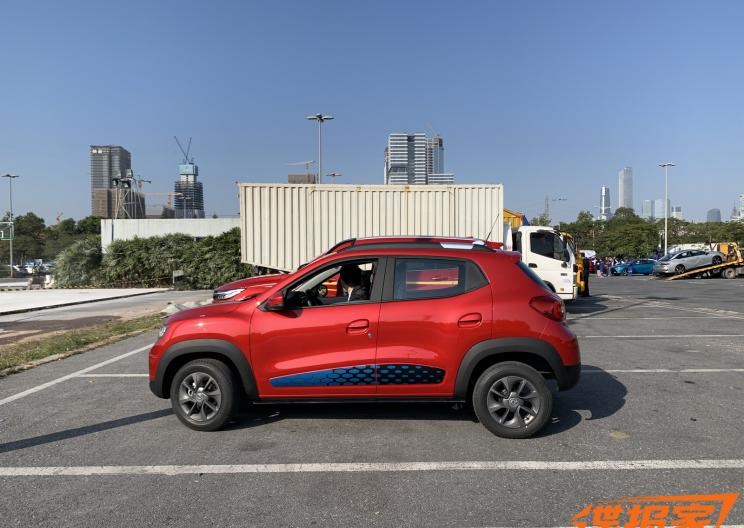  启辰,启辰e30