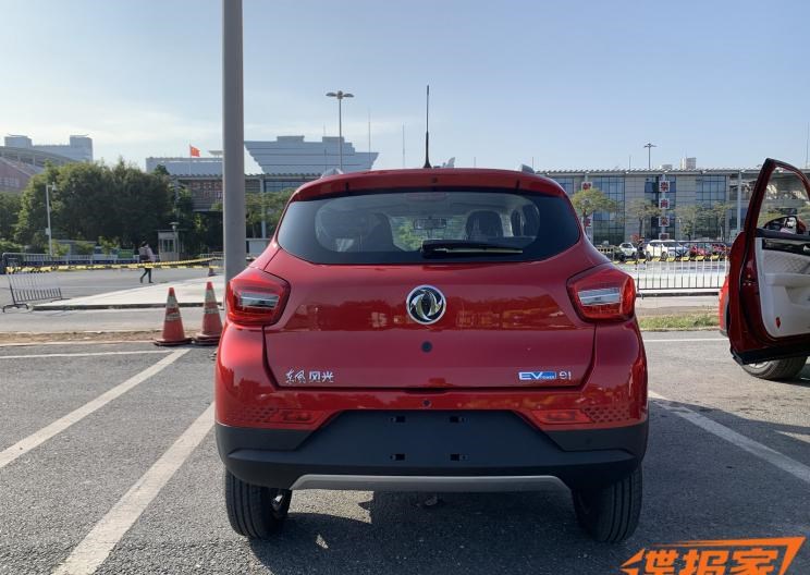  启辰,启辰e30