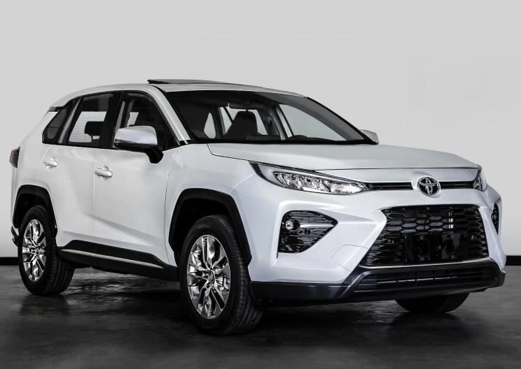  丰田,威兰达,RAV4荣放