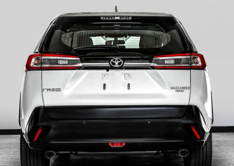  丰田,威兰达,RAV4荣放