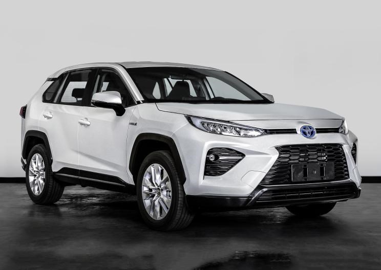  丰田,威兰达,RAV4荣放