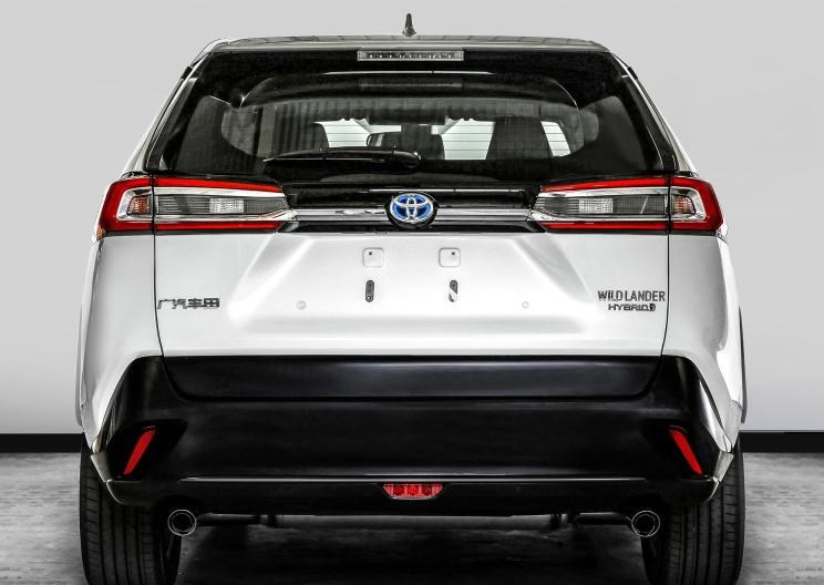  丰田,威兰达,RAV4荣放